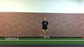 Movement integration- Dynamic warm up 1