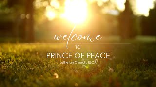 Welcome to Prince of Peace!