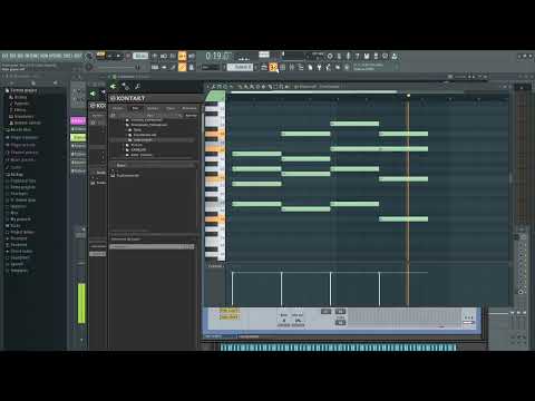 Fractionate Clock und Steps Modulation