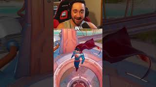Fortnite Messed Up..