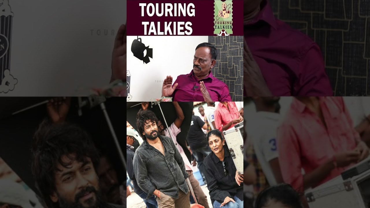 சுதா கொங்காரா ஜெயலலிதா மாதிரி- Actor  Super good Subramani