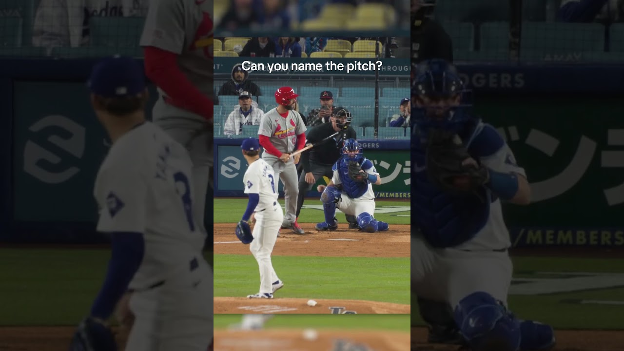 Name the pitch- Seam Readers