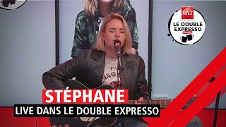 Vignette de la vidéo "Stéphane interprète "Green Dream" en live dans Le Double Expresso RTL2 (04/03/22)"