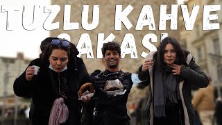 Tuzlu Kahve Şakasi L Evlenme Tekli̇fi̇ Aldim 