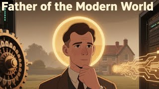 The story of Alan Turing in 3 minutes#history