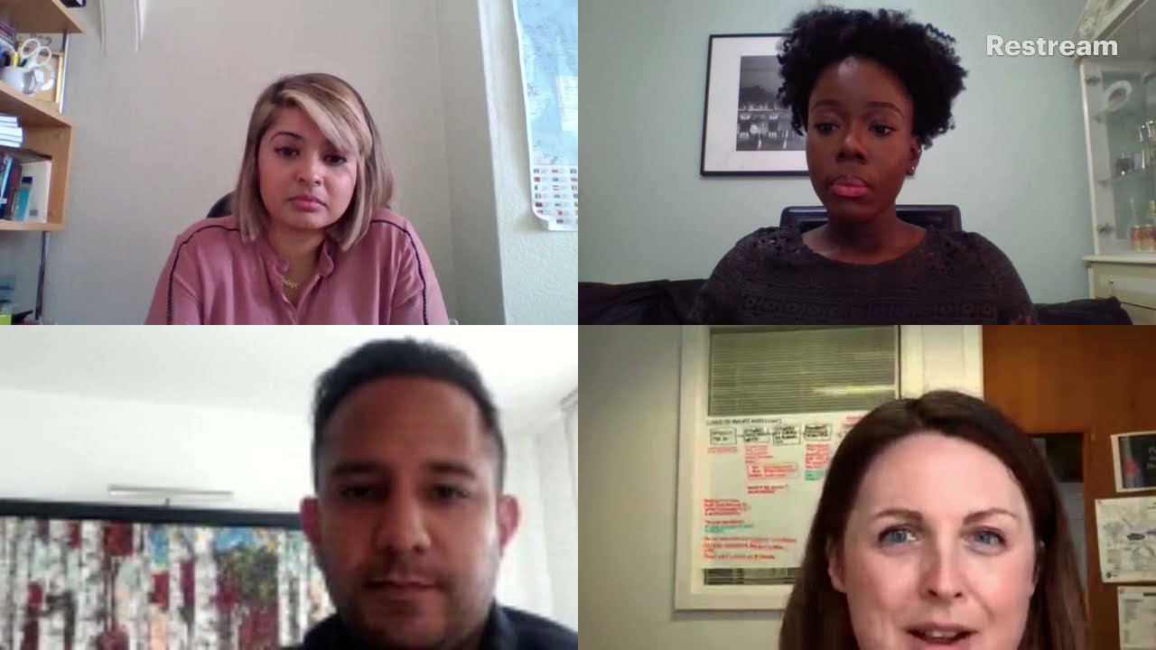 Inclusion & Diversity in Pharmacy Panel