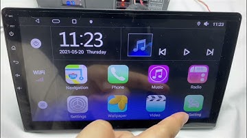 Binize: How  to  deal with  the black and white  page  when  playing video from T3  android 10 ?