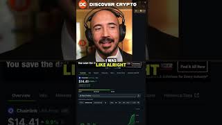 Told Gas Station Man to Buy CHAINLINK