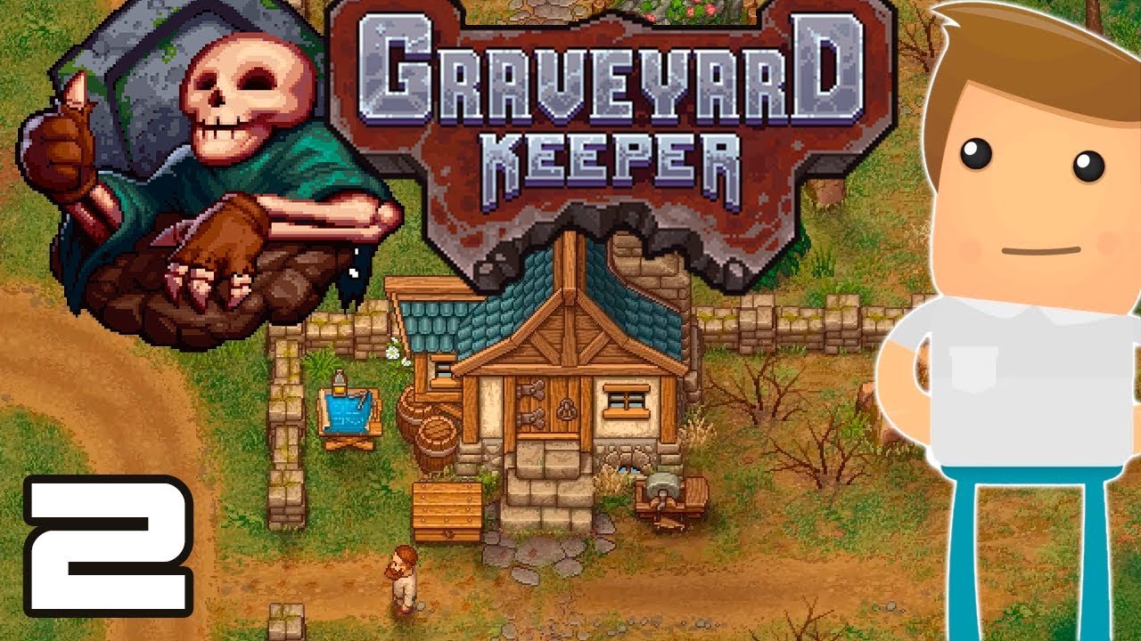 Graveyard keeper moths