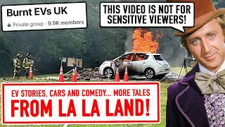 Real EV Stories + Private FB Group + Memes = Hilarious Video 😂