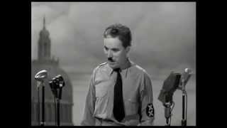 Charles Chaplin’s Rede an die Menschheit