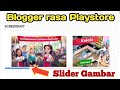 Cara Membuat Slider Gambar Otomatis di Template Pure APK