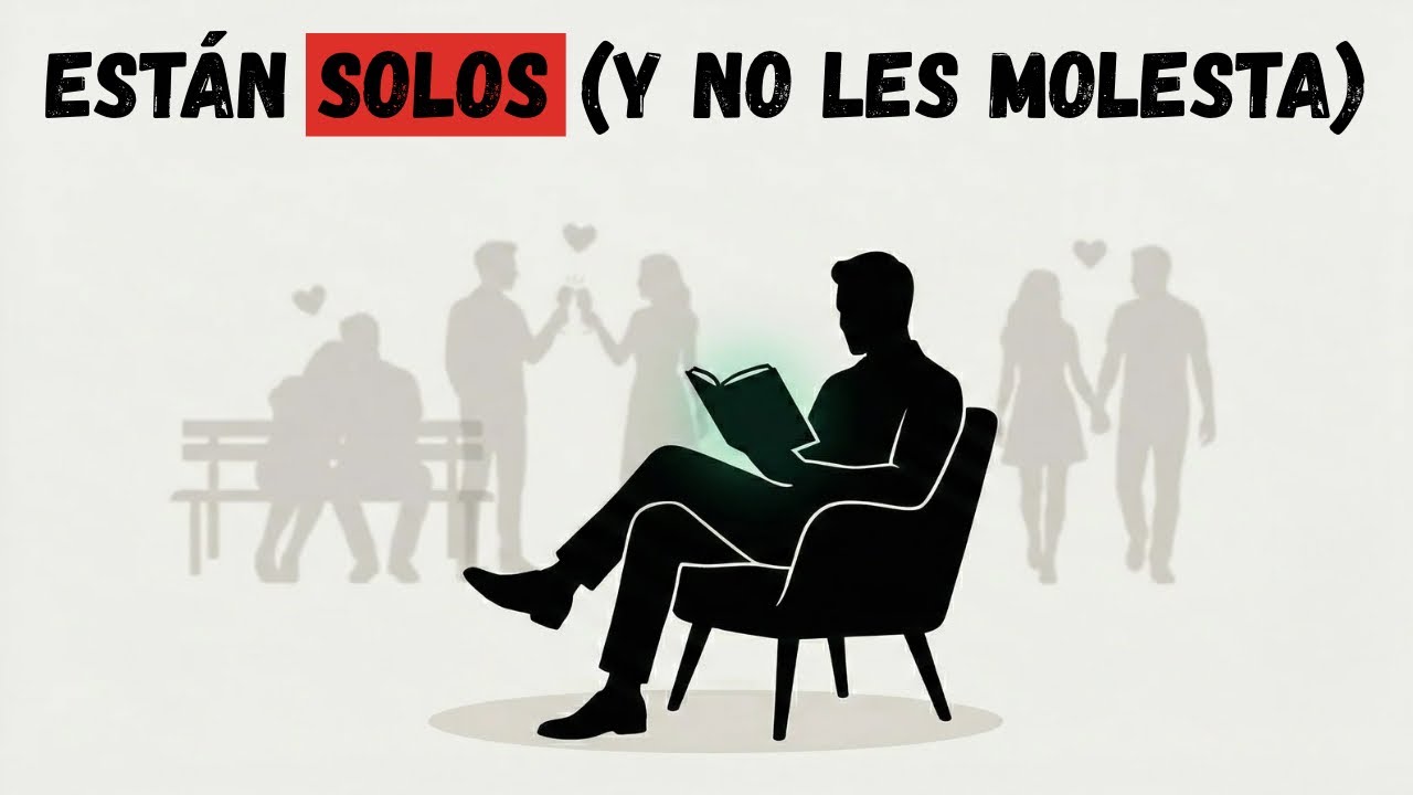 Psicología de las personas que están solas (y no se sienten incompletas)