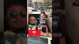 How would you respond?? 😬😥#betrayal #cheating #cheatinghusband #breakup