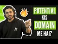 POTENTIAL Kis DOMAIN Me Hai? 😳😮🔥 | Aman Dhattarwal