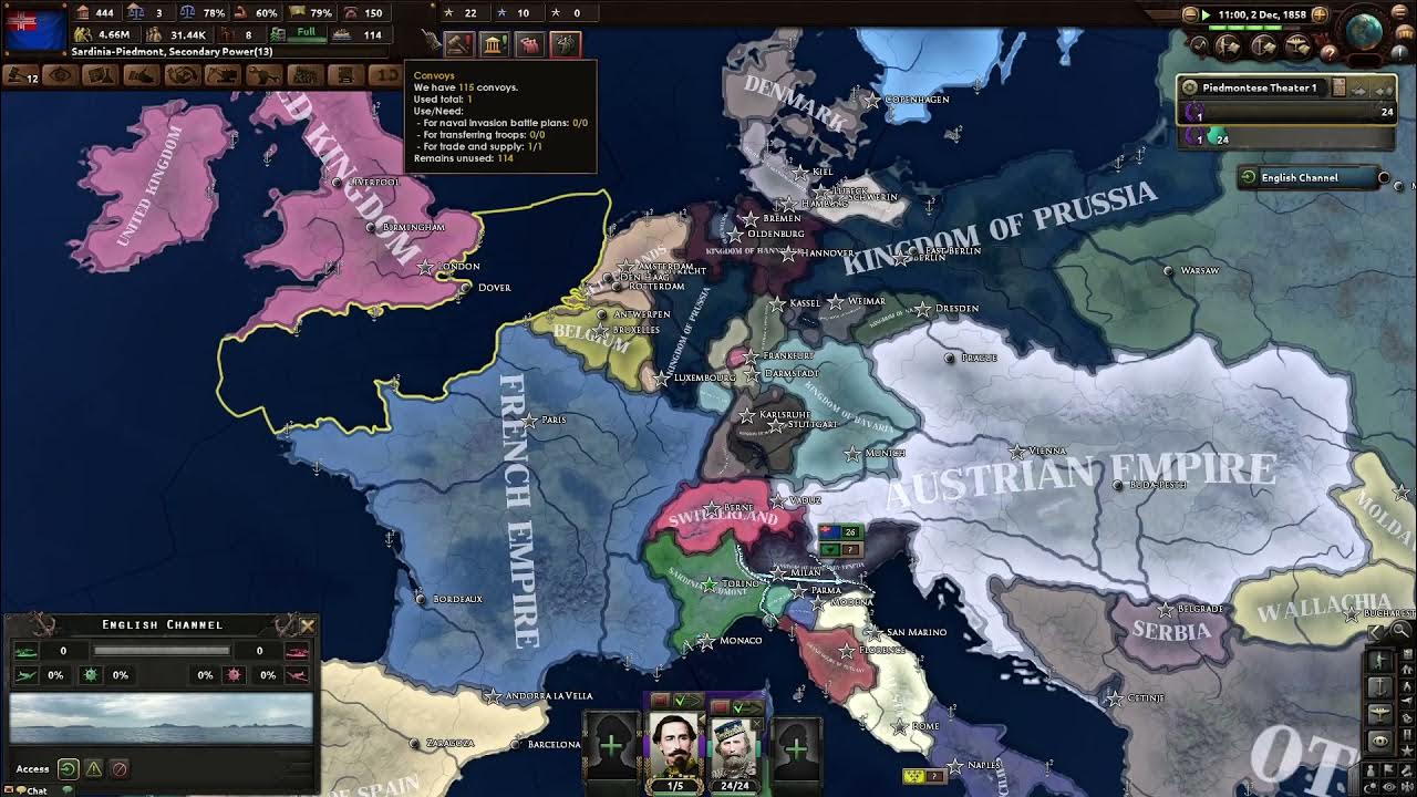 A new beginning hoi 4. A new beginning hoi 4