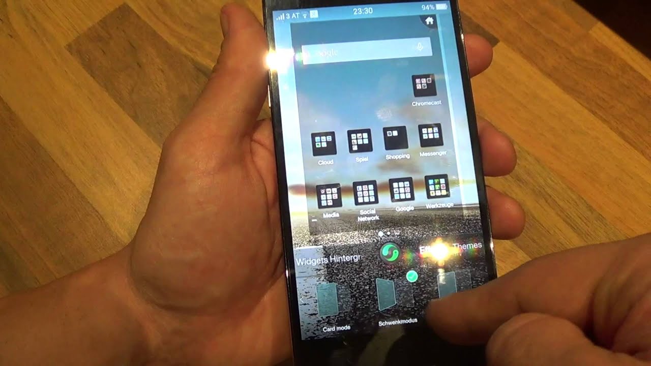 Oppo Find 7a -  ColorOS 2.0 (Erster Eindruck) - YouTube