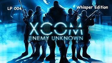 XCOM LP 4 "Operation Flying Breath"