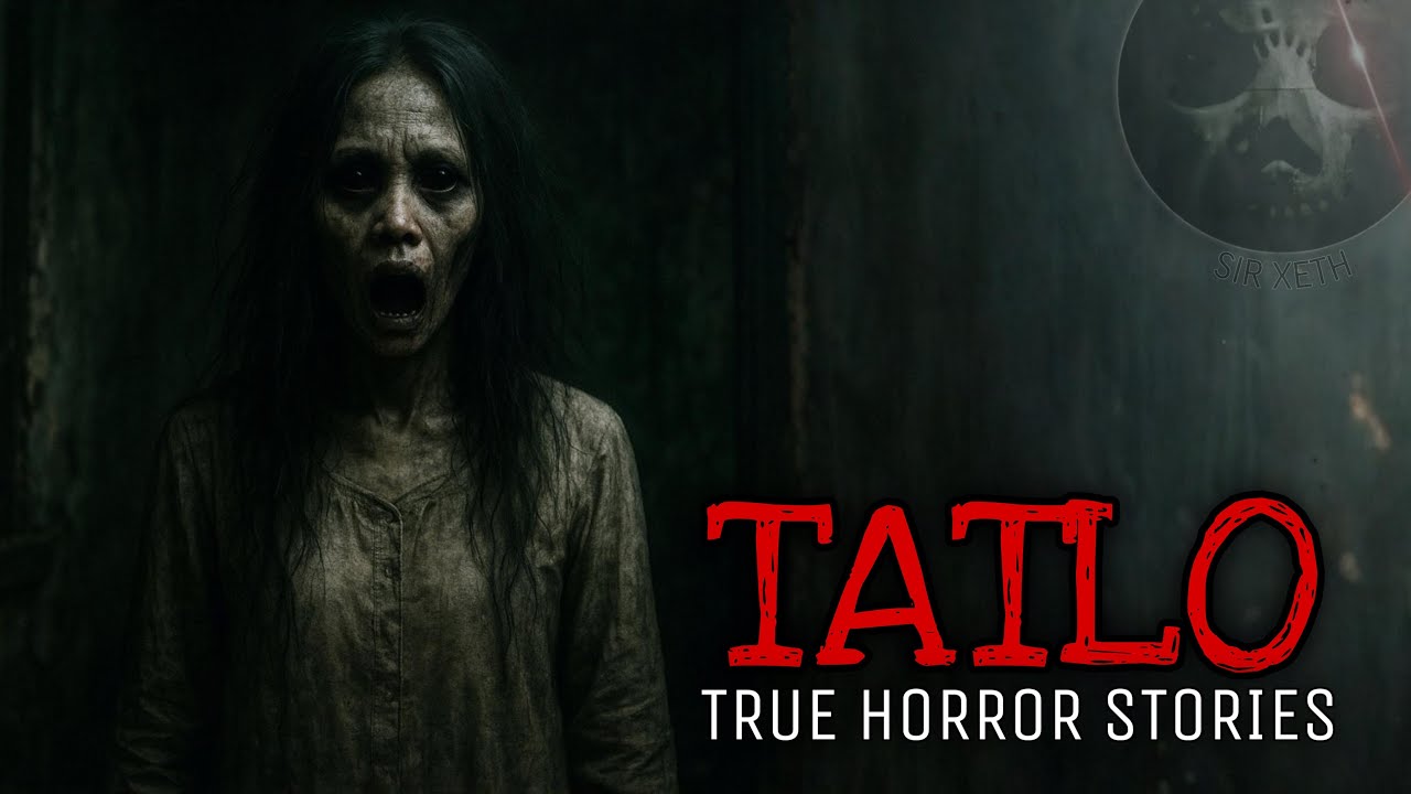 TATLO | True Horror Stories