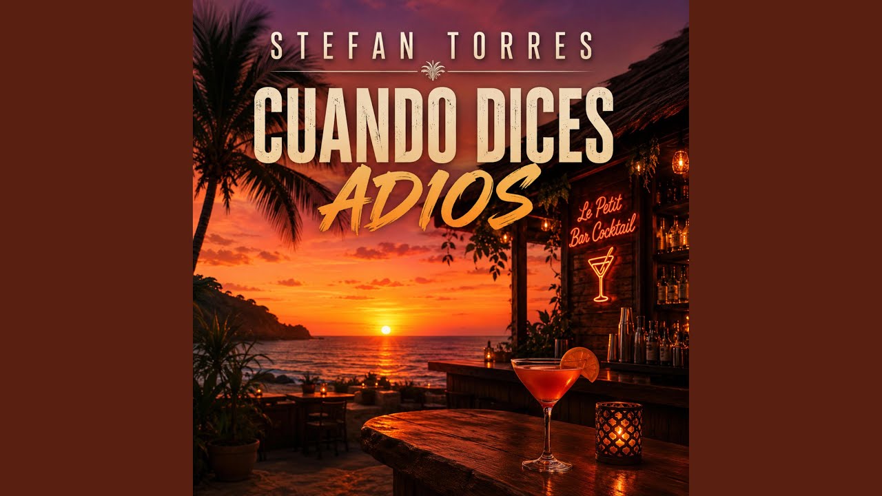 Watch CUANDO DICES ADIOS on YouTube Watch CUANDO DICES ADIOS on YouTube