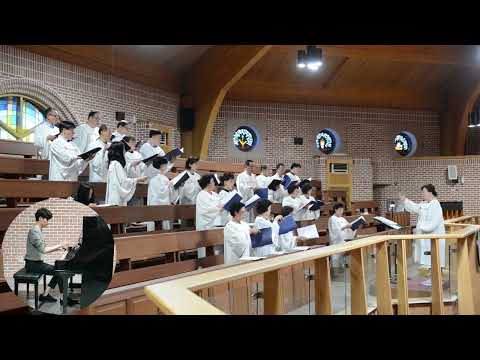 Dona nobis pacem (2019.8.25 성체 특송) [이문동성당 칼리체성가대]