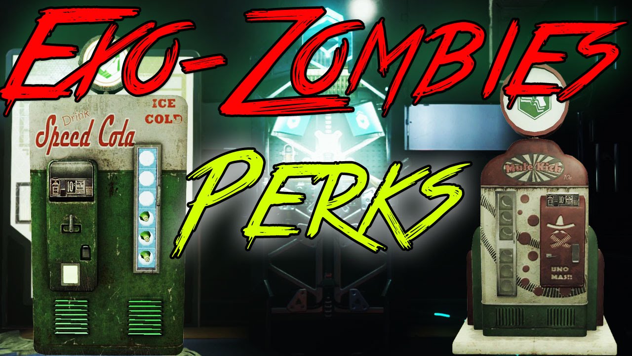 Advanced Warfare Exo-Zombies: Speed Cola oder Eselstritt ?! [German] [HD]