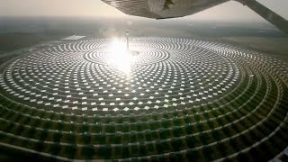 Gemasolar, Concentrated Solar Thermal Power Plant Plus Molten Salt Storage Csp By Terresol
