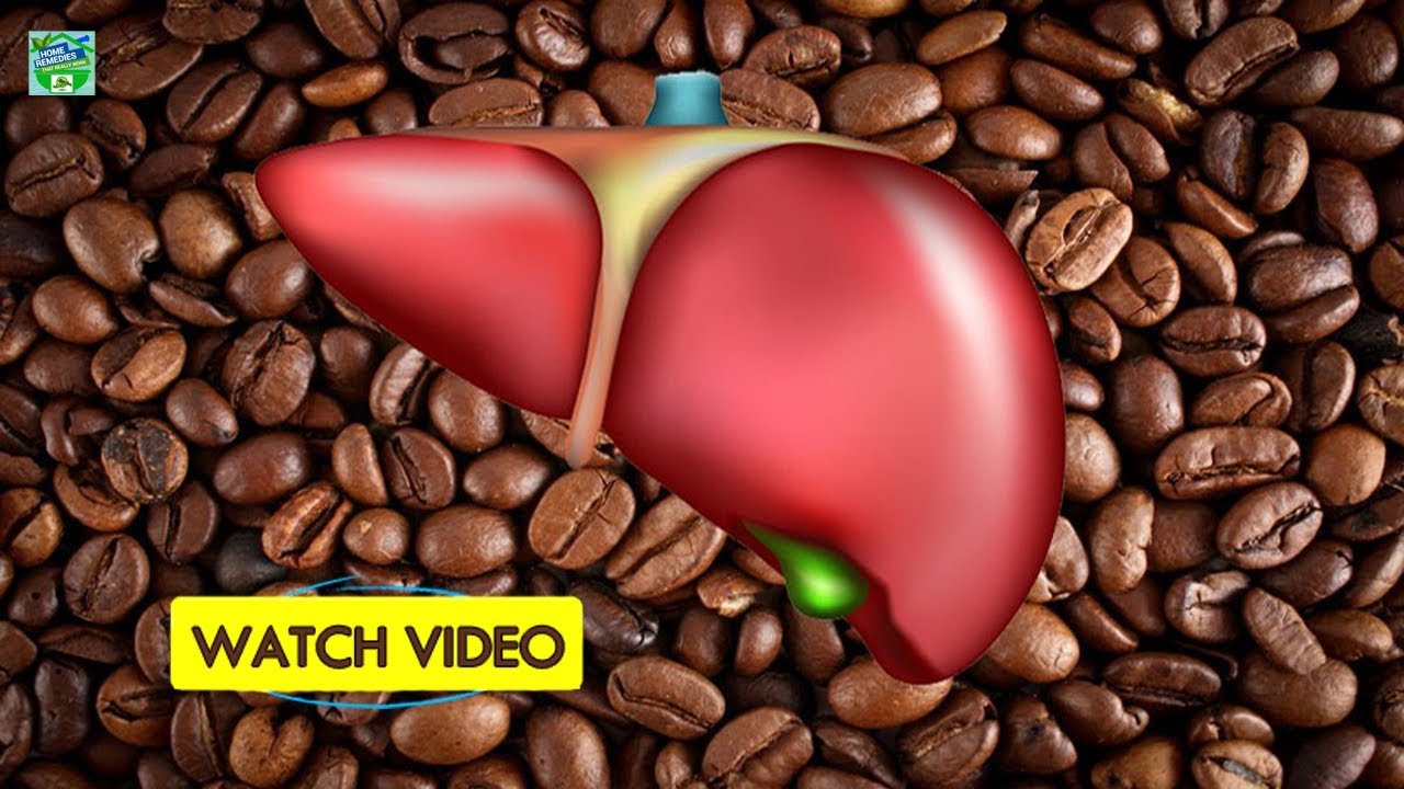 This is What 2 Cups of Coffee Per Day Can Do to Your Liver Home