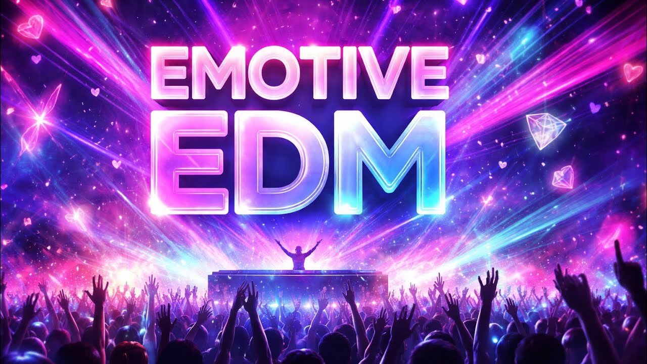 BEST OF EMOTIVE EDM 2026