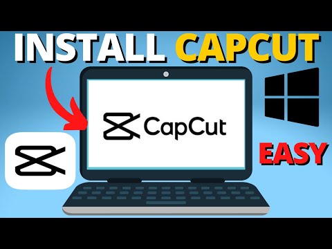 How to Download CapCut on PC & Laptop - Get CapCut for PC - New Method