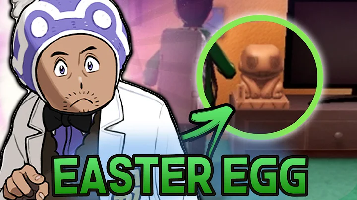 This TINY Detail Is FINALLY Explained! - Legends A...