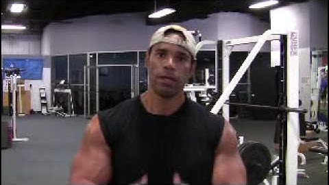 LevroneReport.com • Transformation #2 • Arms Super Set