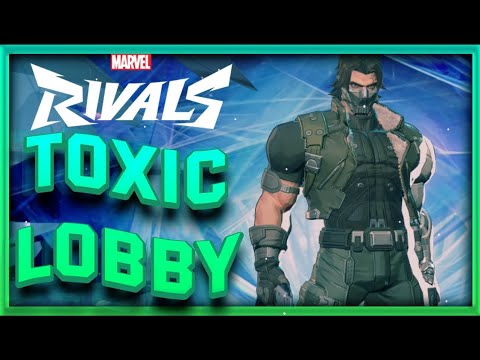Marvel Rivals gets toxic after nobody wanted to switch to healer