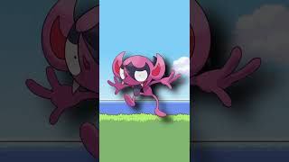 WTF is Impidimp?| EVERY Pokémon Design Explained #pokemon #pokemoncards  #shorts