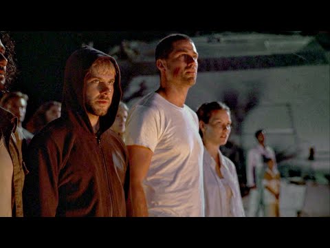 Кадр из сериала «Остаться в живых»