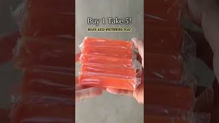 Download Lagu KOJIC ACID WHITENING SOAP MP3