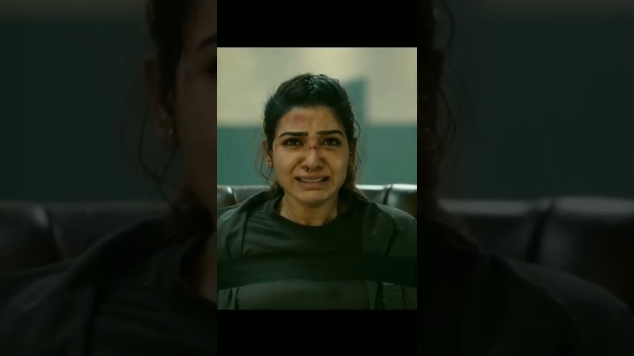 Yashoda shorts /Sathiya Voiceover. #yashoda #shortsvideo