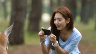 CF 2016 03 01 #%E2%80%8EParkShinHye%E2%80%AC %E2%80%AA#NotATourist in #Australia by #Visa 50s