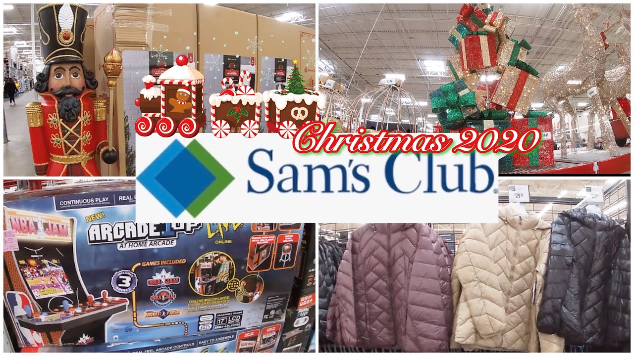 Sam’s Club Christmas 2020 Christmas Toys 2020 and more YouTube