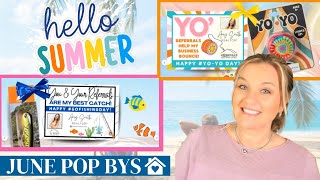 Easy Summer Pop-By Ideas You Need to Try! June Open Houses, Marketing, Past Clients & Current Leads