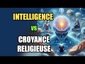 Intelligence qi  croyance religieuse  les gens intelligents ne croient pas en dieu