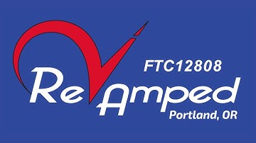 RevAmped Robotics World Championship Teaser