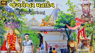જગલશવર મહદવ મદર Jangleshwar Mahadev Temple