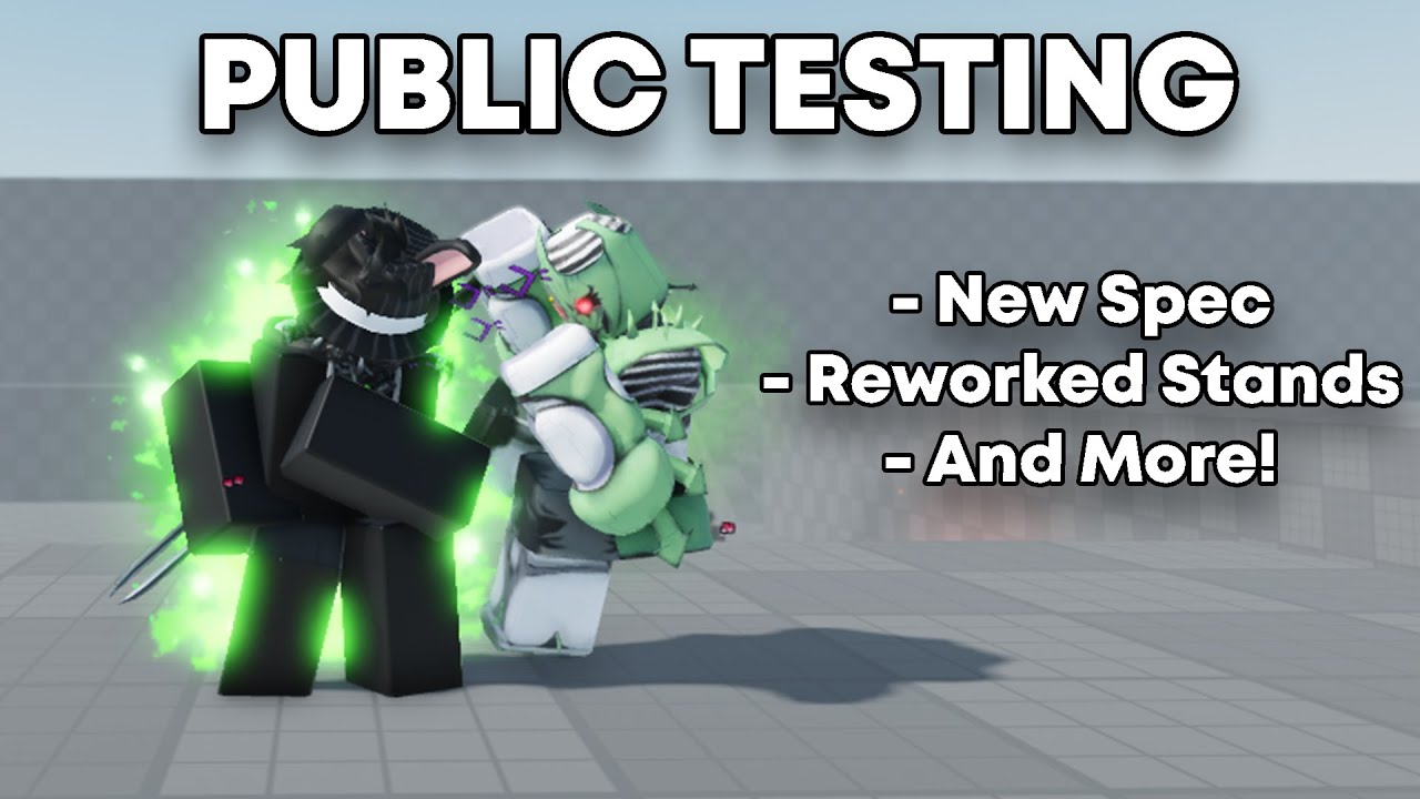 [AUT] Public Testing is HERE! YouTube