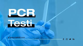 Covid-19 Pcr Testi