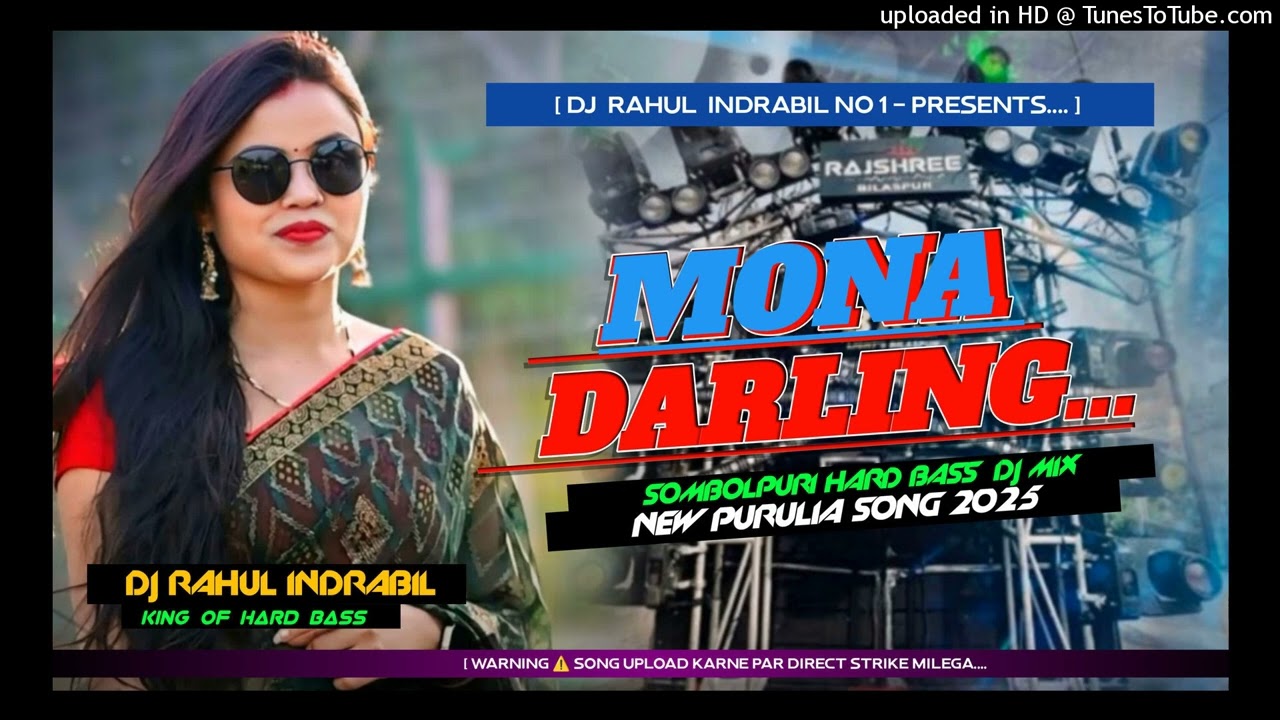 Mona Darling: The Purulia Conspiracy That Brought DJ Bass to the Elite