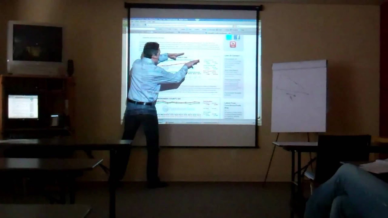 Snohomish County Foreclosure Statistics January 2011