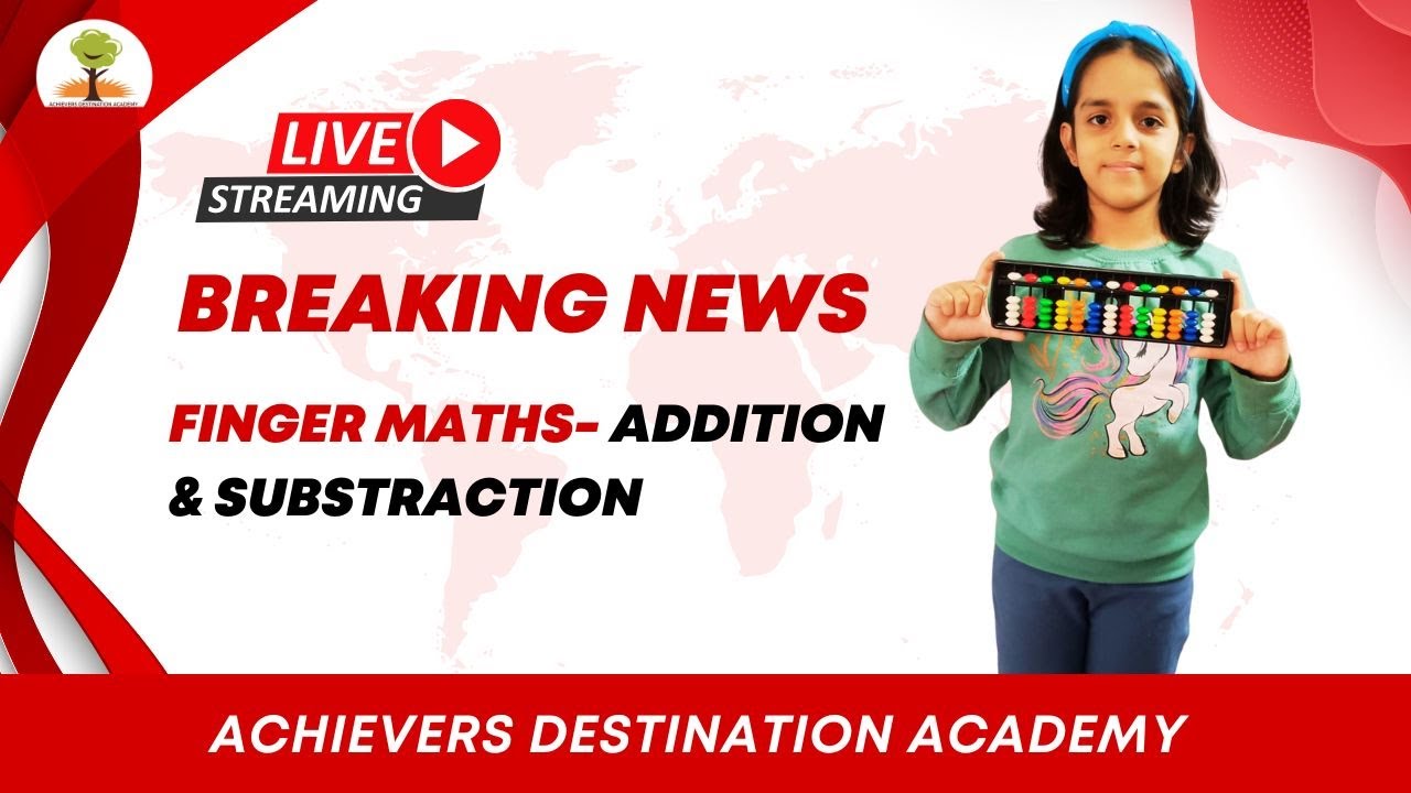 Quick Mental Maths Trick By Little Girl | Abacus classes In Amruthdham Nashik | abacus Level 1