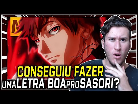 (FIQUEI SURPRESO!!) Tipo Sasori 🦂 (Naruto) | Style Trap | Prod. Sidney Scaccio | MHRAP / REACT