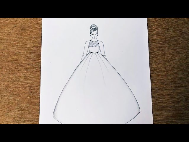 Barbie dress design